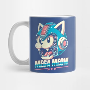 Mega Meow Mug